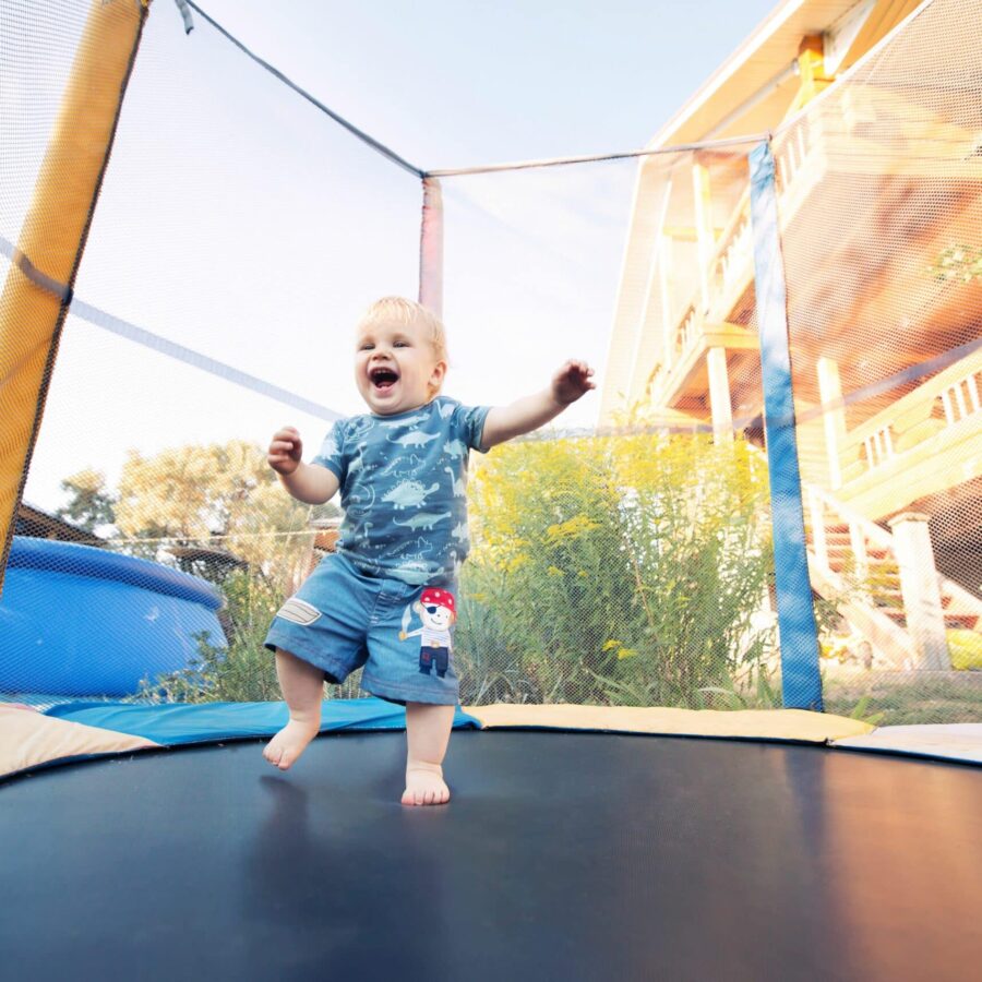 Trampolin