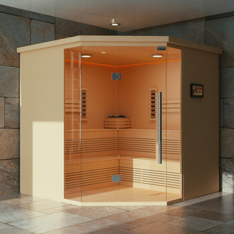 Sauna_Abstand_Decke